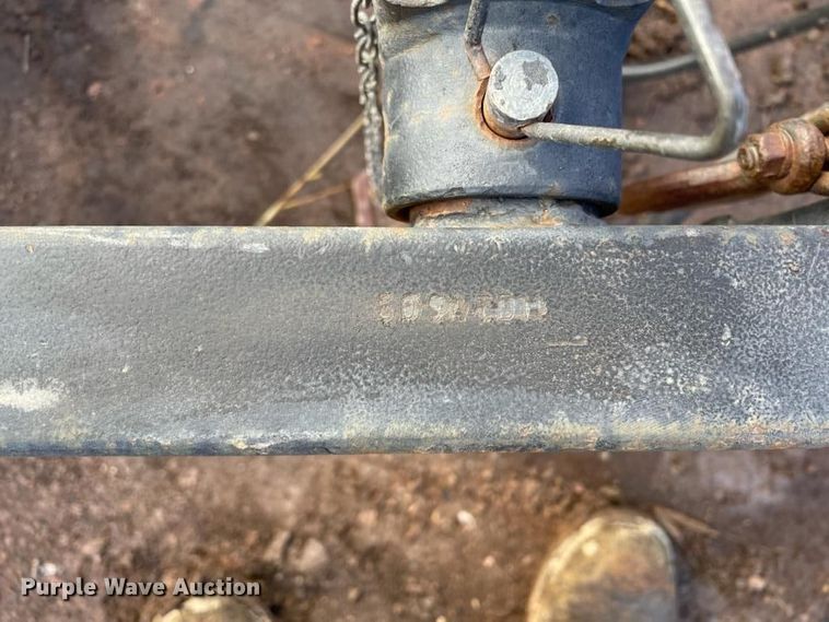 image for item IP9166 1975 enclosed cargo trailer