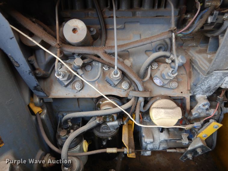 image for item IP9168 1994 Atlas Copco XAS75  air compressor