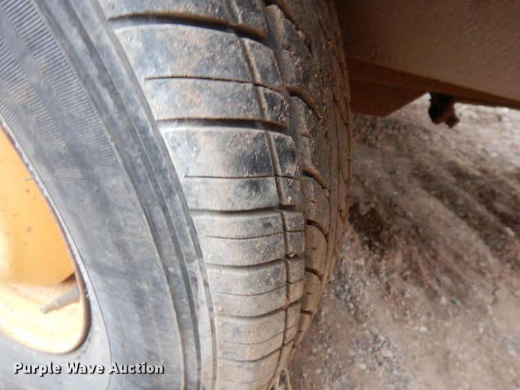 image for item IP9168 1994 Atlas Copco XAS75  air compressor