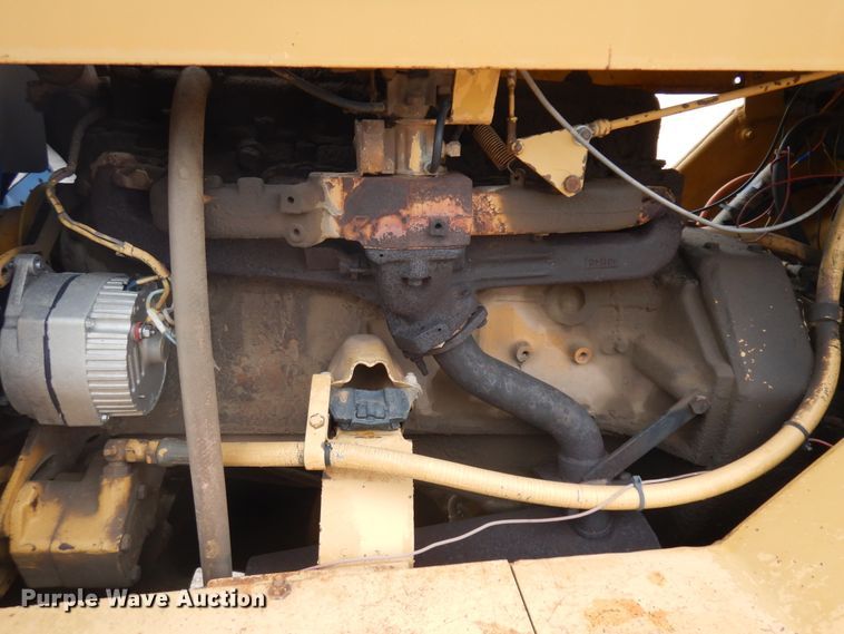 image for item IP9170 Hyster C530A  pneumatic roller