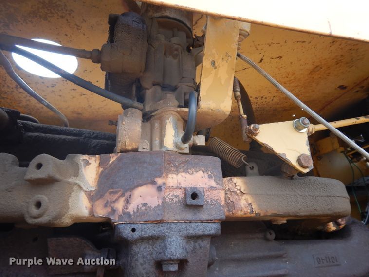 image for item IP9170 Hyster C530A  pneumatic roller