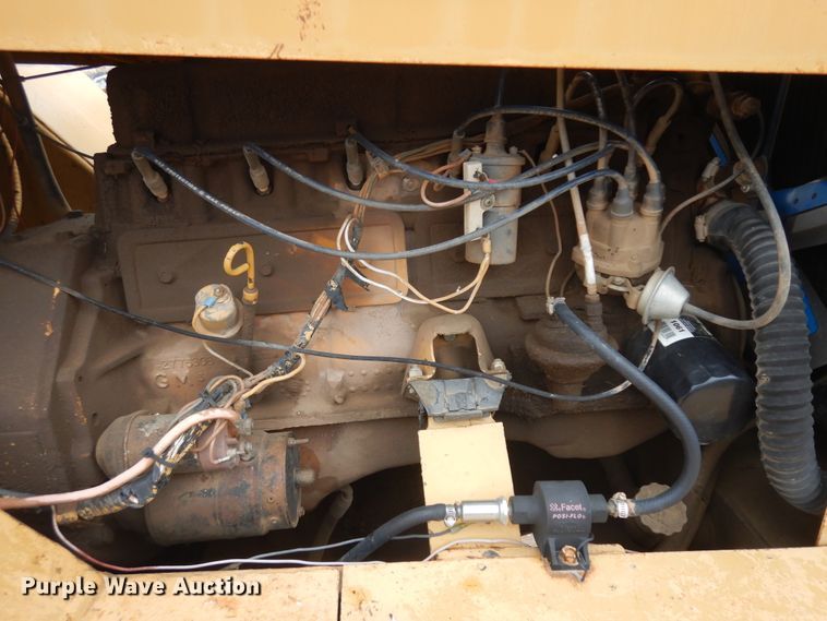 image for item IP9170 Hyster C530A  pneumatic roller