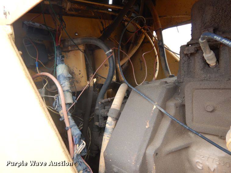 image for item IP9170 Hyster C530A  pneumatic roller