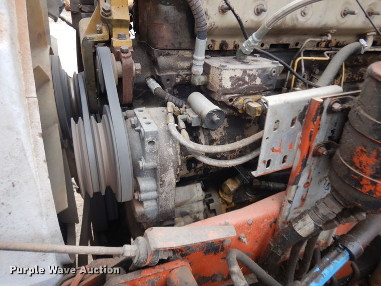 image for item IP9171 1987 Kenworth T600  dump truck