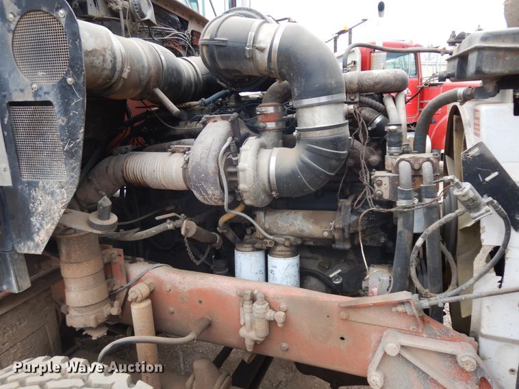 image for item IP9171 1987 Kenworth T600  dump truck