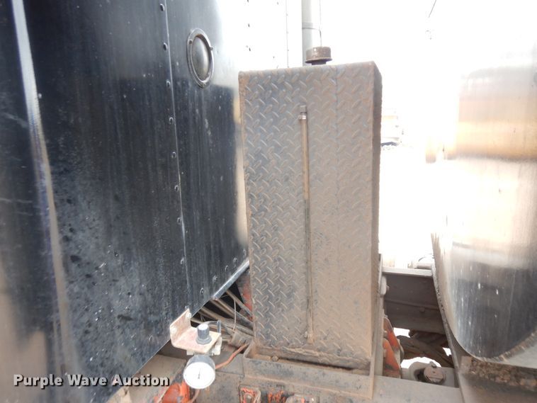 image for item IP9171 1987 Kenworth T600  dump truck