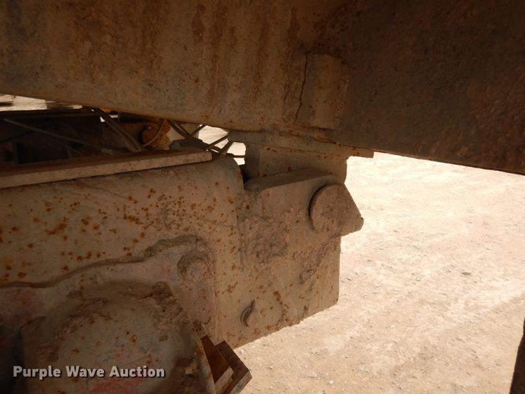 image for item IP9171 1987 Kenworth T600  dump truck