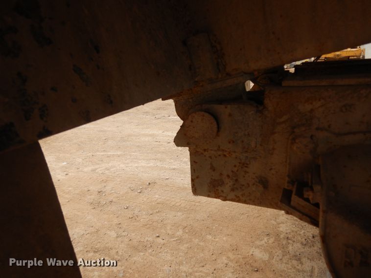 image for item IP9171 1987 Kenworth T600  dump truck