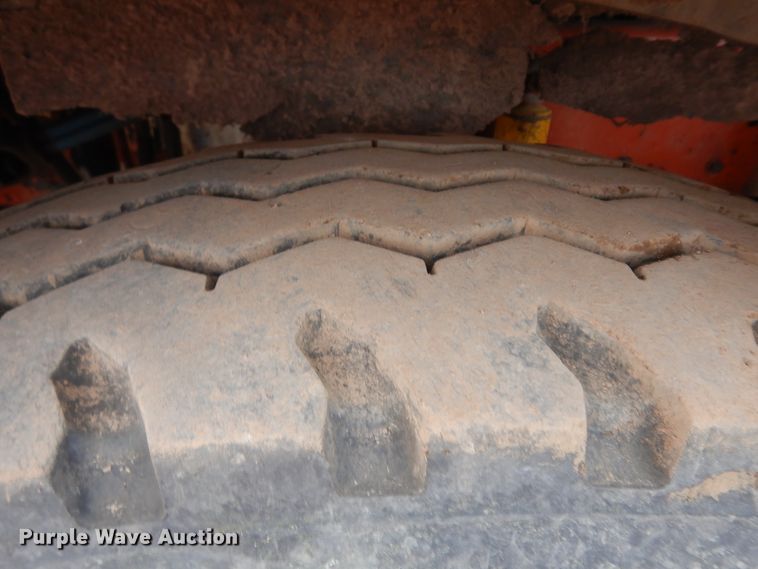 image for item IP9171 1987 Kenworth T600  dump truck