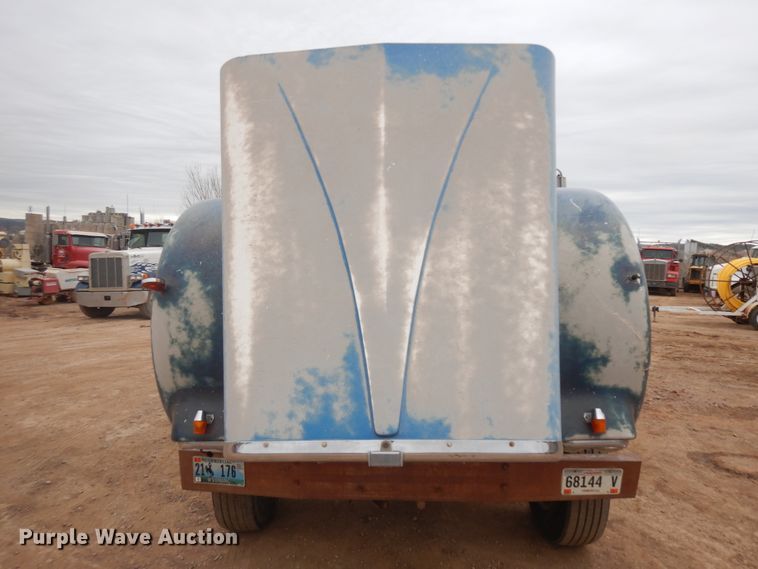 image for item IP9172 1977 Kenworth W900A  dump truck