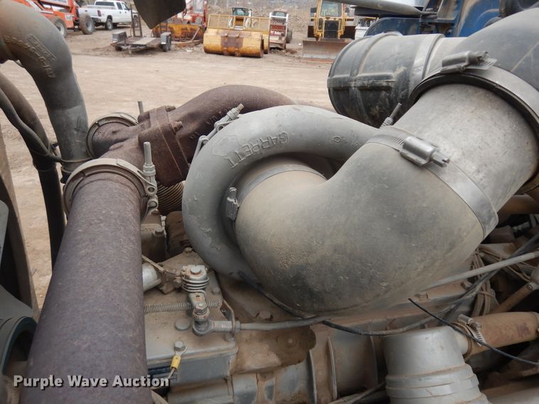 image for item IP9172 1977 Kenworth W900A  dump truck