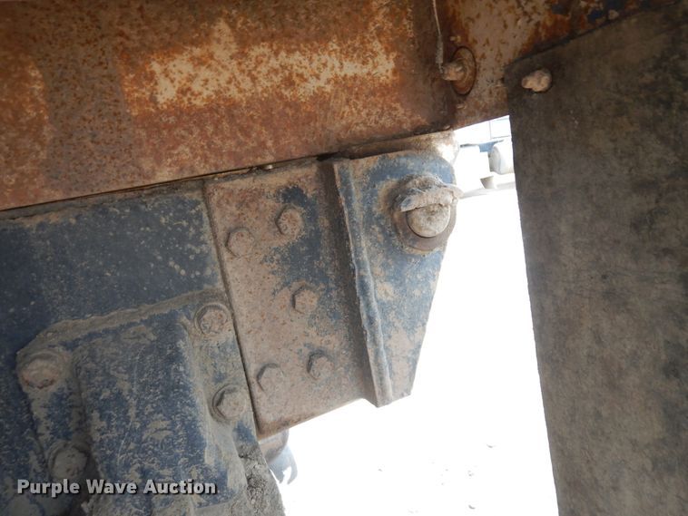 image for item IP9172 1977 Kenworth W900A  dump truck