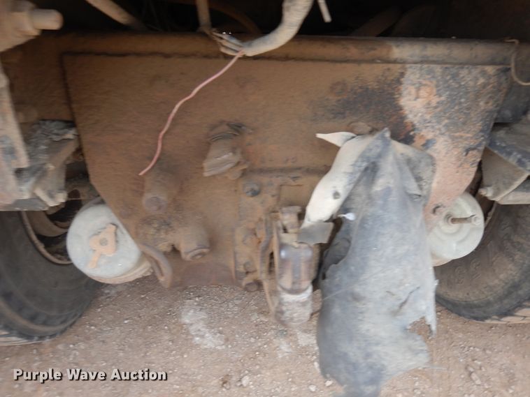 image for item IP9172 1977 Kenworth W900A  dump truck