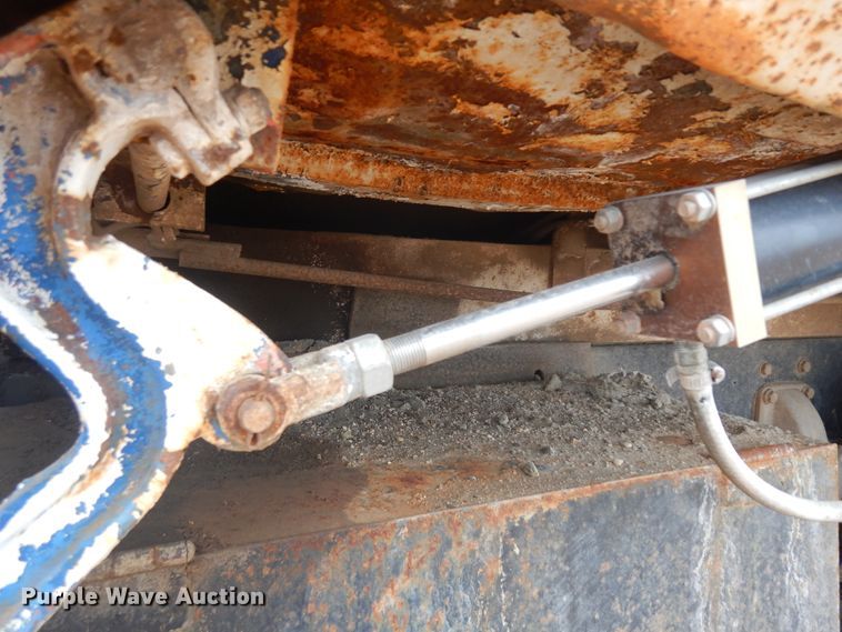 image for item IP9172 1977 Kenworth W900A  dump truck