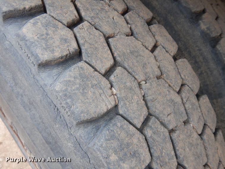 image for item IP9172 1977 Kenworth W900A  dump truck