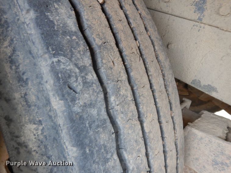 image for item IP9172 1977 Kenworth W900A  dump truck