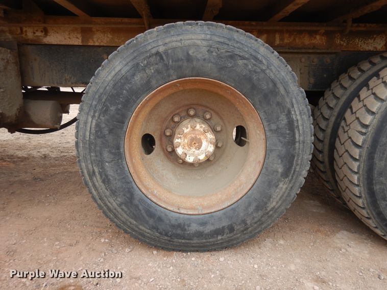 image for item IP9172 1977 Kenworth W900A  dump truck