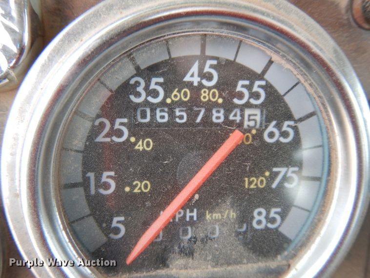 image for item IP9173 1992 Peterbilt 379  semi truck