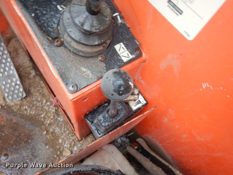 image for item IP9178 SkyTrak 8042  telehandler