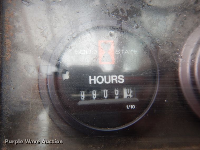 image for item IP9178 SkyTrak 8042  telehandler