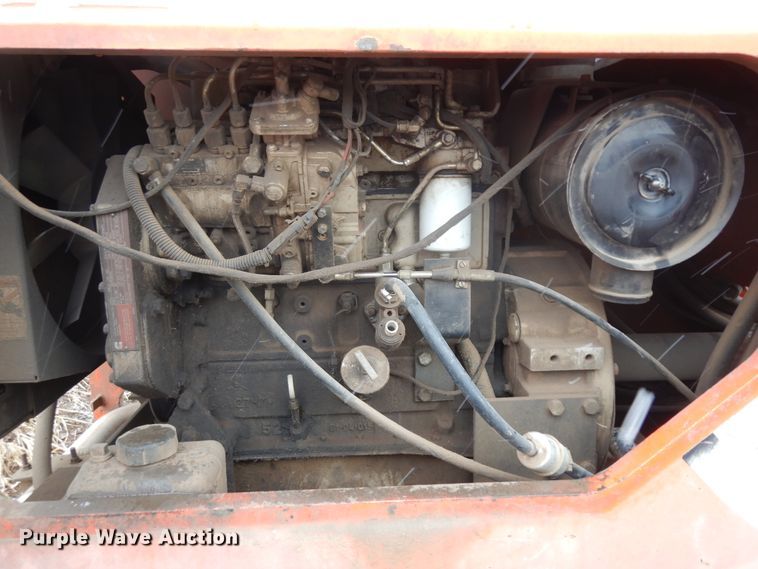 image for item IP9178 SkyTrak 8042  telehandler