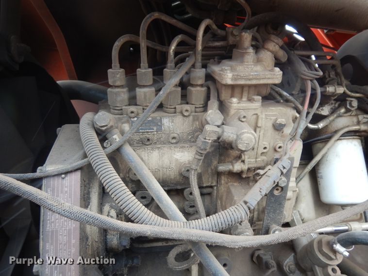 image for item IP9178 SkyTrak 8042  telehandler