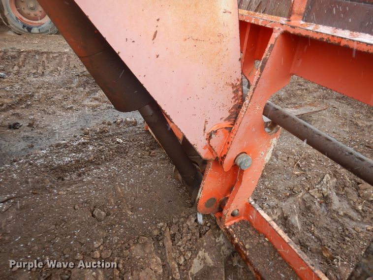 image for item IP9178 SkyTrak 8042  telehandler