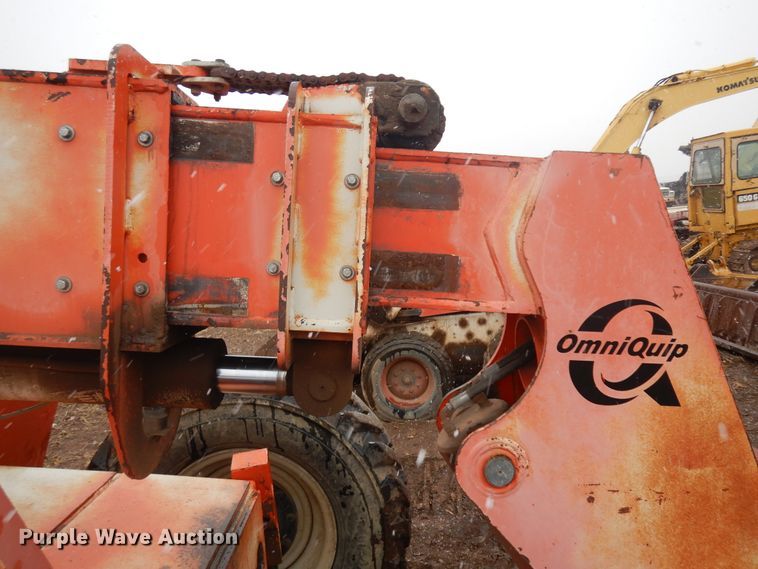 image for item IP9178 SkyTrak 8042  telehandler