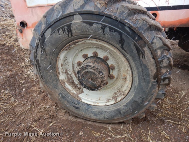 image for item IP9178 SkyTrak 8042  telehandler