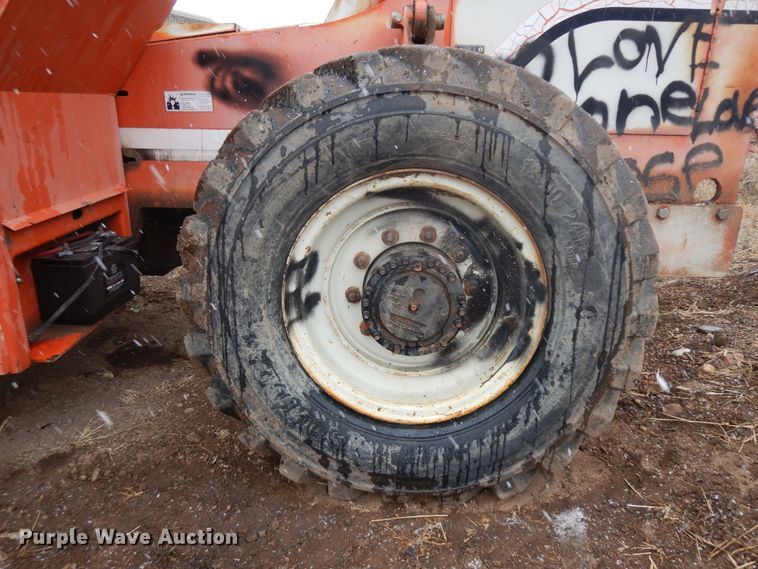 image for item IP9178 SkyTrak 8042  telehandler