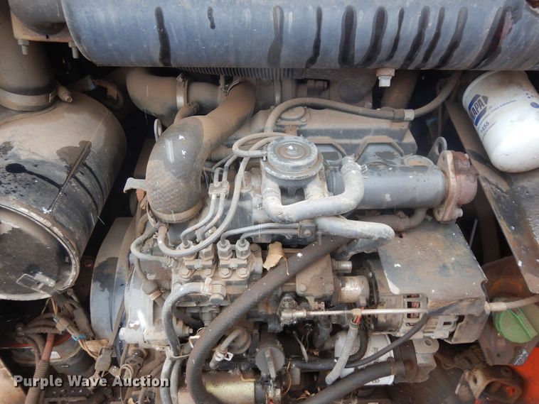 image for item IP9179 2010 Bobcat S205  skid steer loader