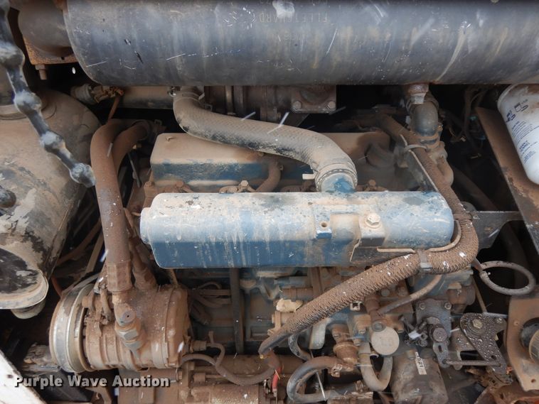 image for item IP9180 2008 Bobcat S185  skid steer loader