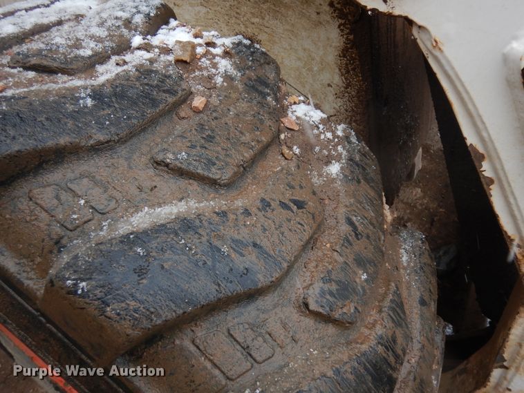 image for item IP9180 2008 Bobcat S185  skid steer loader