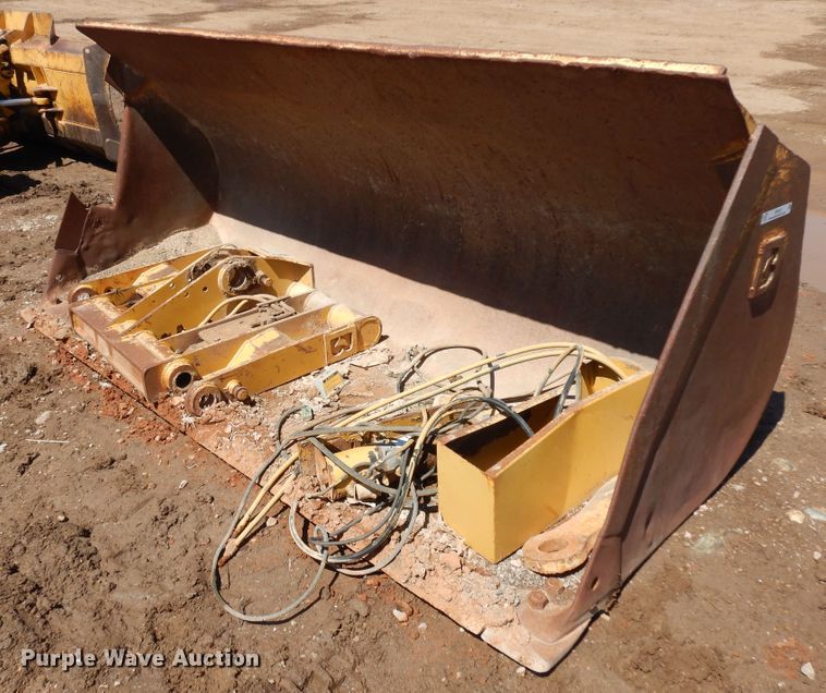 image for item IP9183 Balderson loader bucket