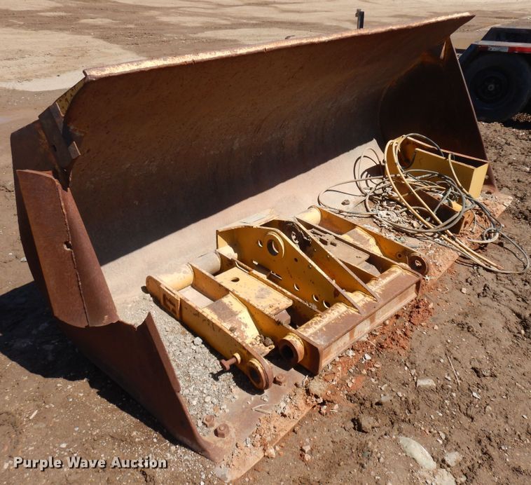 image for item IP9183 Balderson loader bucket