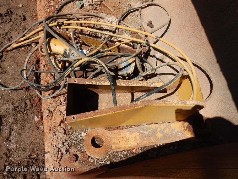 image for item IP9183 Balderson loader bucket