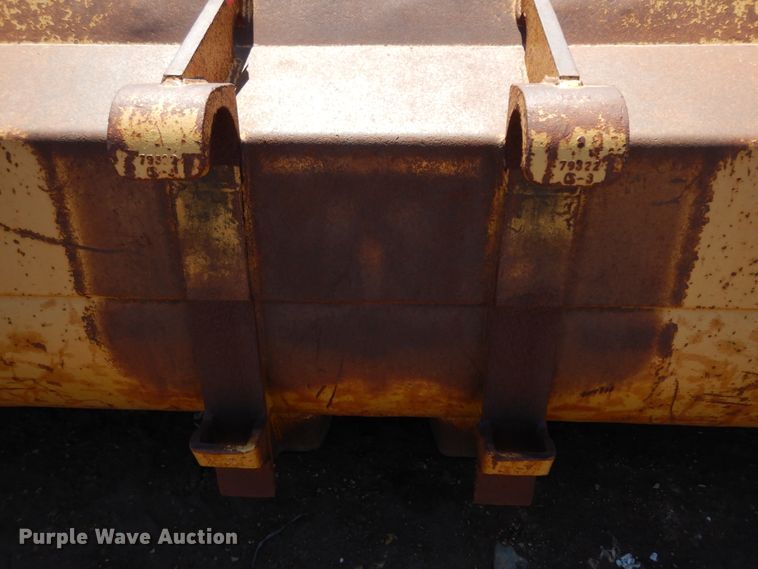 image for item IP9183 Balderson loader bucket