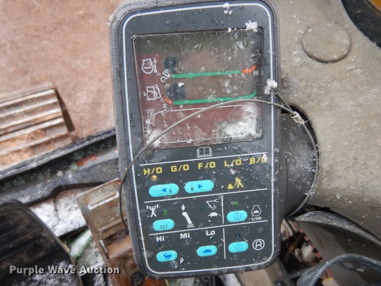 image for item IP9184 2001 Komatsu PC300LC-6LE  excavator