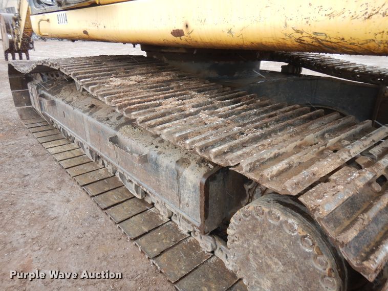 image for item IP9184 2001 Komatsu PC300LC-6LE  excavator