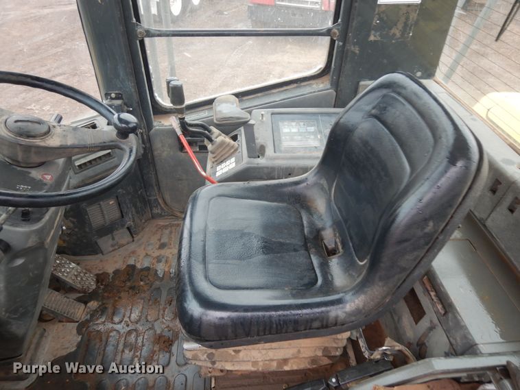 image for item IP9186 2002 Komatsu WA380-3MC  wheel loader
