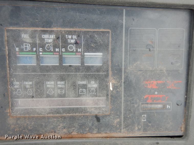 image for item IP9186 2002 Komatsu WA380-3MC  wheel loader