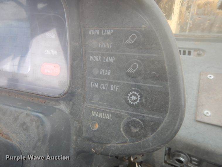 image for item IP9186 2002 Komatsu WA380-3MC  wheel loader