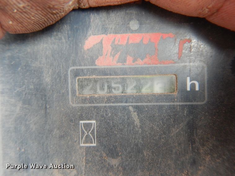 image for item IP9186 2002 Komatsu WA380-3MC  wheel loader