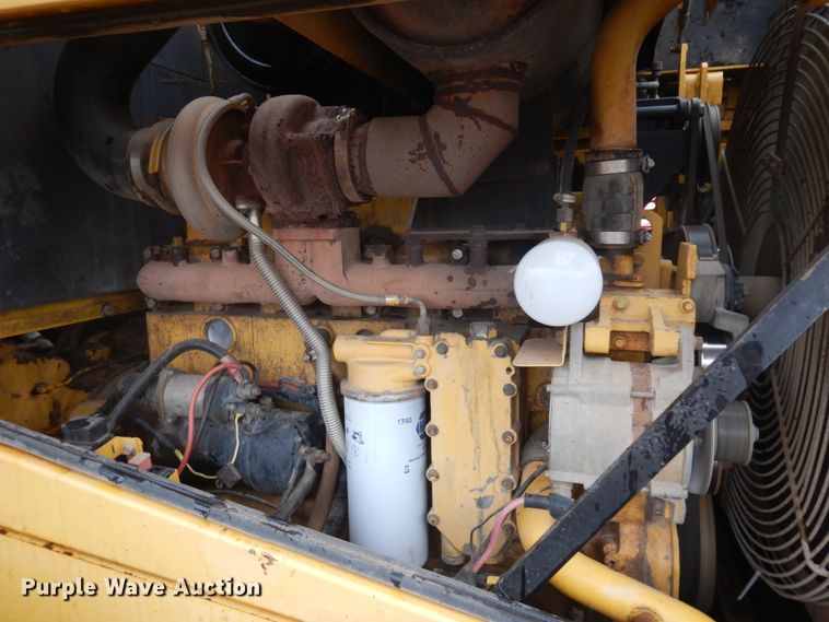 image for item IP9186 2002 Komatsu WA380-3MC  wheel loader