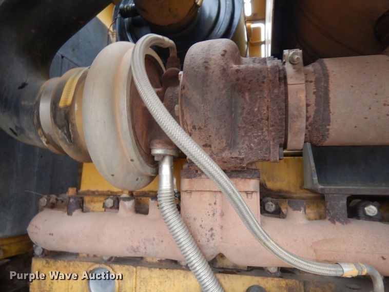 image for item IP9186 2002 Komatsu WA380-3MC  wheel loader