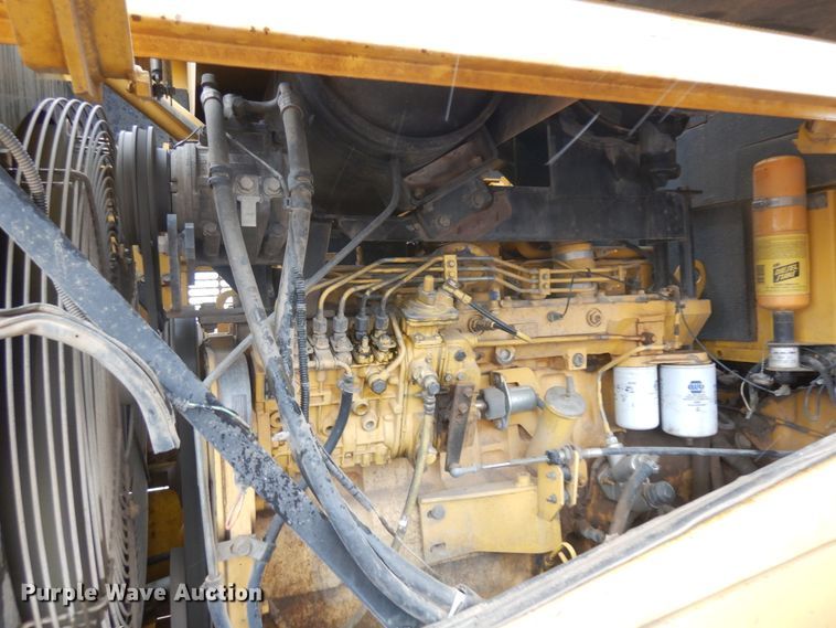 image for item IP9186 2002 Komatsu WA380-3MC  wheel loader