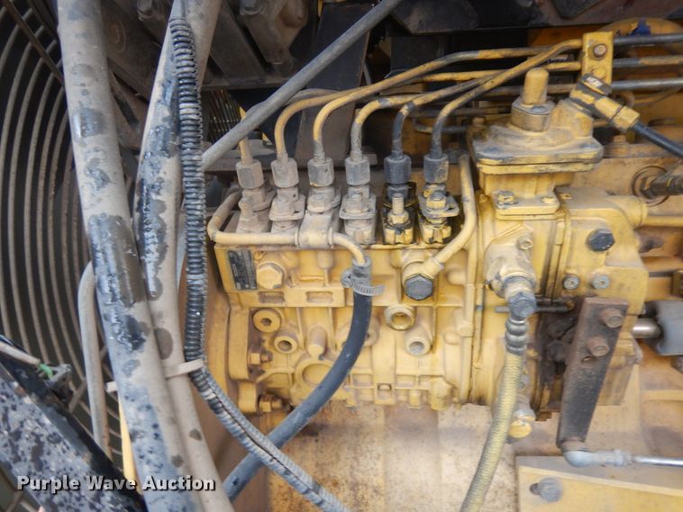 image for item IP9186 2002 Komatsu WA380-3MC  wheel loader