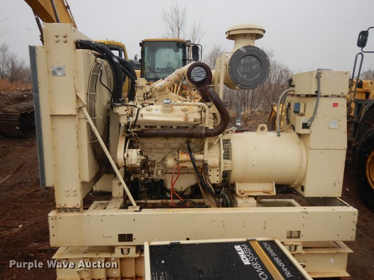 image for item IP9187 Kohler 350R0ZD71  generator