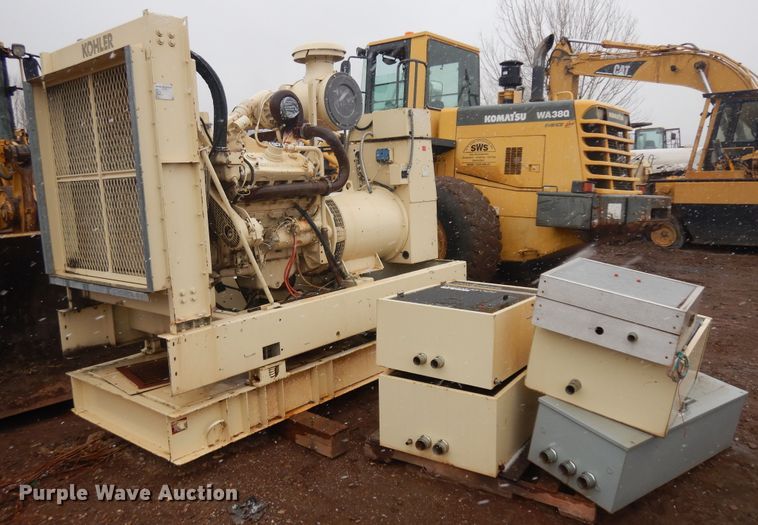 image for item IP9187 Kohler 350R0ZD71  generator