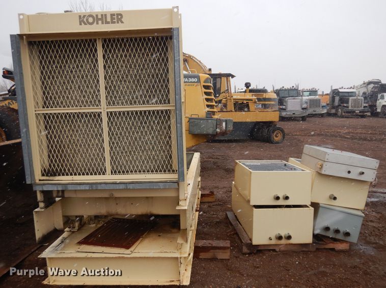 image for item IP9187 Kohler 350R0ZD71  generator